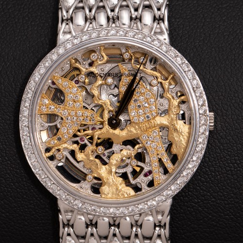 Audemars piguet - audemars,