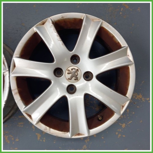 Jante alliage peugeot 207 - en,