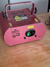 Chauvet Scorpion Scan Stage