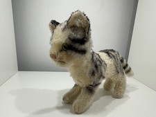 Peluche steiff animal chat - peluche,