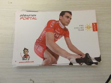 CYCLISME CP CARTE POSTALE
