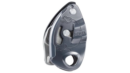 Petzl grigri belay device - petzl,