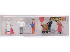 FALLER Personnel de fête