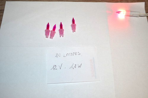 Ampoules rechange 12v - ampoules,