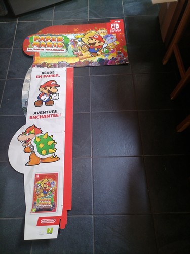 Plv nintendo paper mario - nintendo,