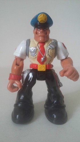 Figurine rescue heroes - figurine,