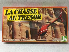 La Chasse Au Trésor Jeu De Société Livraison Domicile