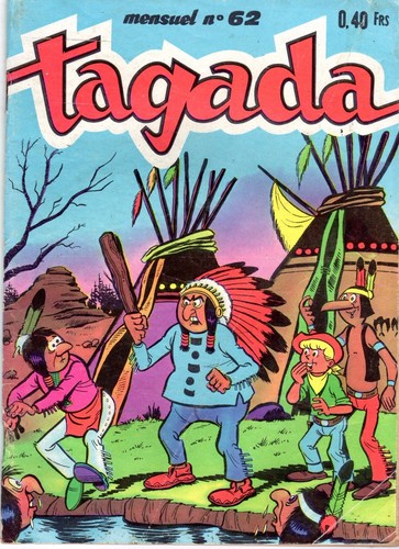 Tagada numero imperia - tagada,