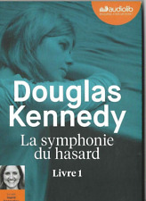 Douglas Kennedy - La Symphonie du hasard tome 1: Livre audio 1 CD MP3 