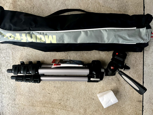 Manfrotto 393 - s-h.,