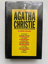 Tome 2 Agatha CHRISTIE Le Club