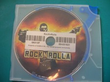 DVD  boitier slim ROCK N ROLLA