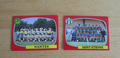 1987 saint etienne - ,