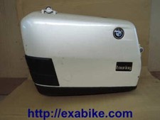 valise gauche pour BMW K100RT