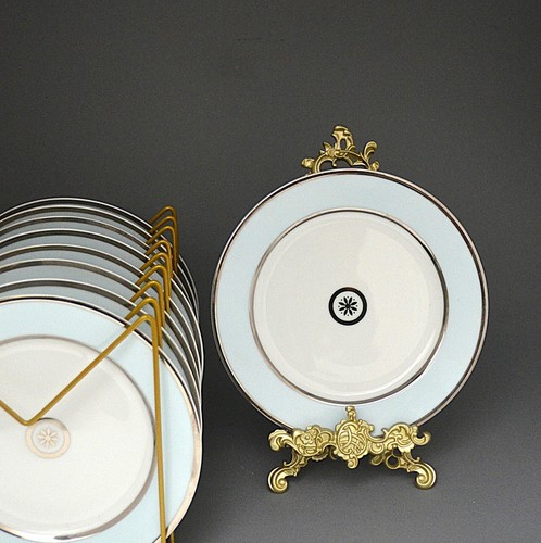 Bernardaud belle assiette - bernardaud, à