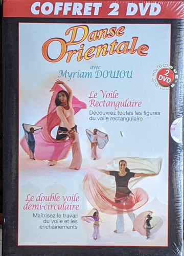 Coffret danse orientale le - coffret,