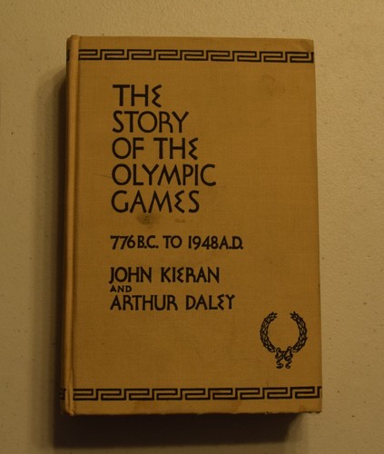The story olympic - story, games