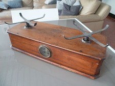 ANCIENNE BALANCE DE COMMERCE EPICERIE / ANTIQUE FRENCH SHABBY CHIC