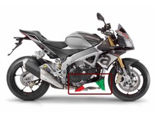 Aprilia Tuono V4 1100 Drapeau