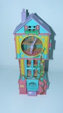 MINI SWEETY - HOTEL HORLOGE personnages et accessoires.