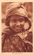 Tunisie - La petite nomade -