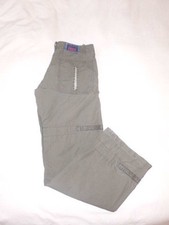 Pantalon treillis Marithé