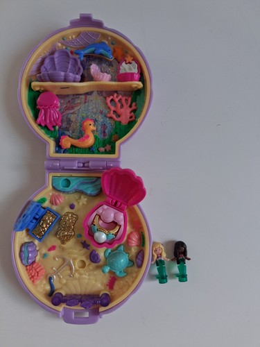 Polly pocket keepsake - polly,