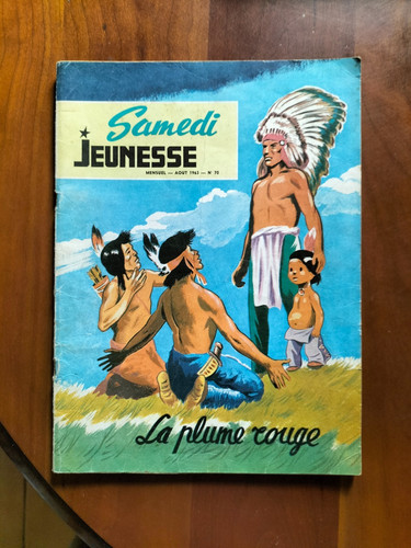 Mensuel 1963 samedi - 1963,