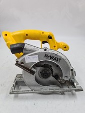 Scie Circulaire DeWalt DC390 18V - Fonctionnelle, Utilisée