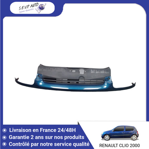 Calandre renault clio - calandre,