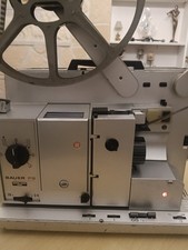 projecteur 16mm Bauer P6