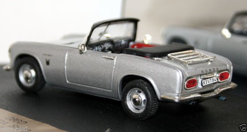 Vitesse 086d honda - 1/43,