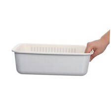 Passoire double couche