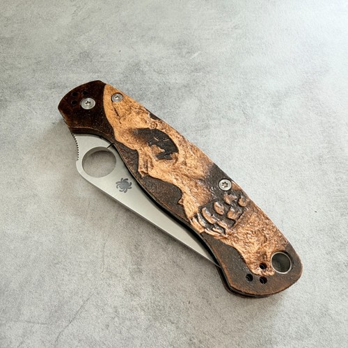 Shadowskull maple scales for