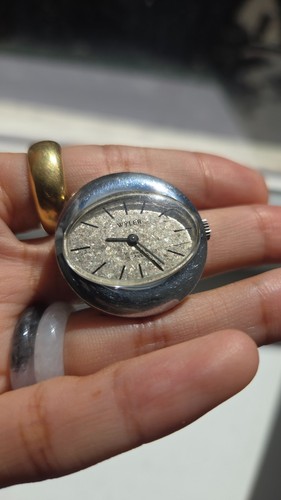 Montre vintage wyler eye - vintage,