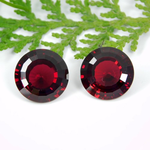 Grenat rouge almandin naturel