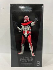 SIDESHOW STAR WARS COMMANDER