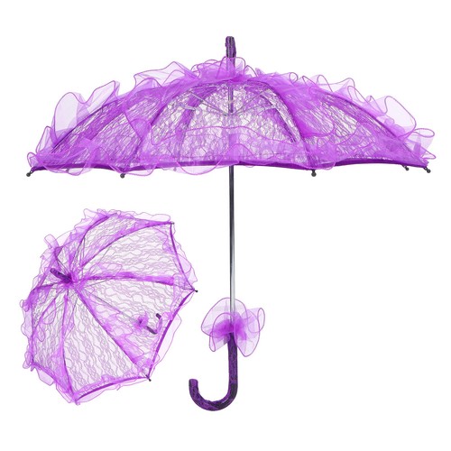 Parapluie mariée pliable - mariée,