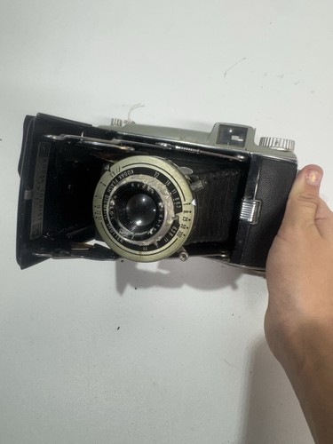 Zeiss ikon folding camera - zeiss,