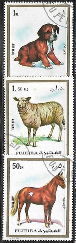 Fujeira 1972 série - 1972,