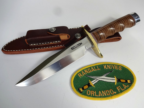 Randall knife model ss - model, 1