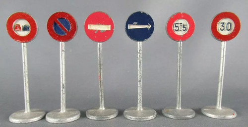 Dinky toys france 6 - france,