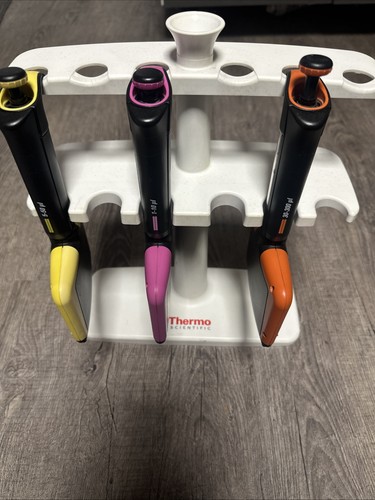 Pipettes thermo scientific - pipettes,