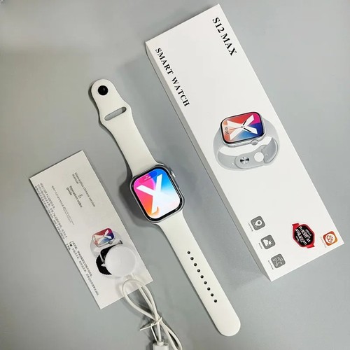 Montre connectée s12 - connectée, avec