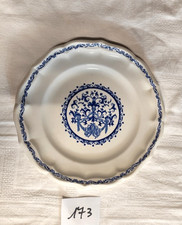 173 - GIEN. Assiette plate en
