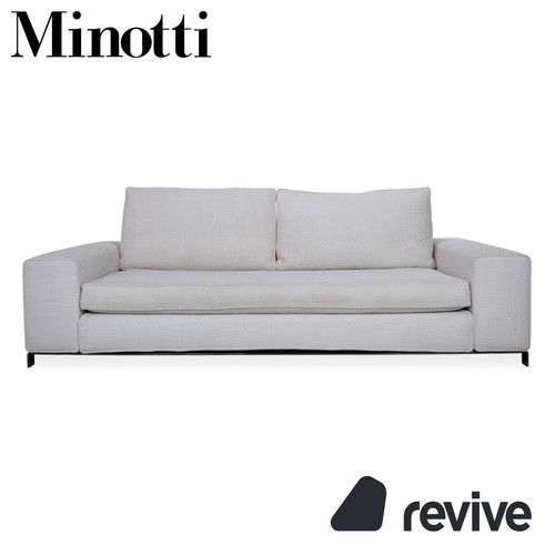 Minotti williams canapé - minotti, 3