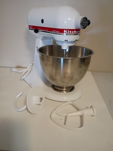Kitchenaid ksm90wh ultra power - ksm90wh,