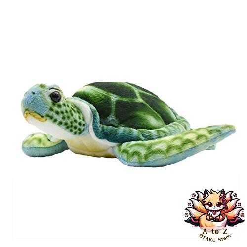 Peluche tortue mer - de, verte