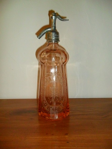 Siphon ancien bar - siphon,