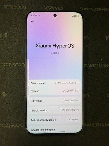 Xiaomi redmi note pro - redmi, 5g
